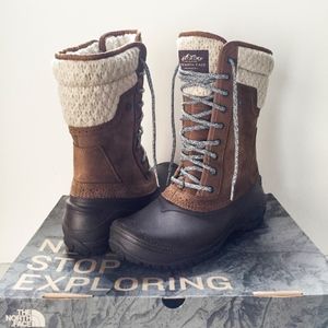 The North Face Shellista II Mid Women's Boots